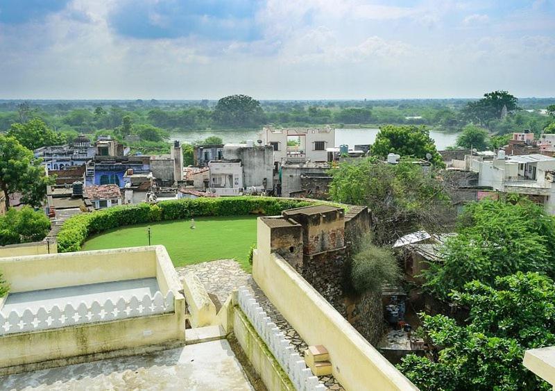 Fort Barli - A 16Th Century Castle Bagian luar foto