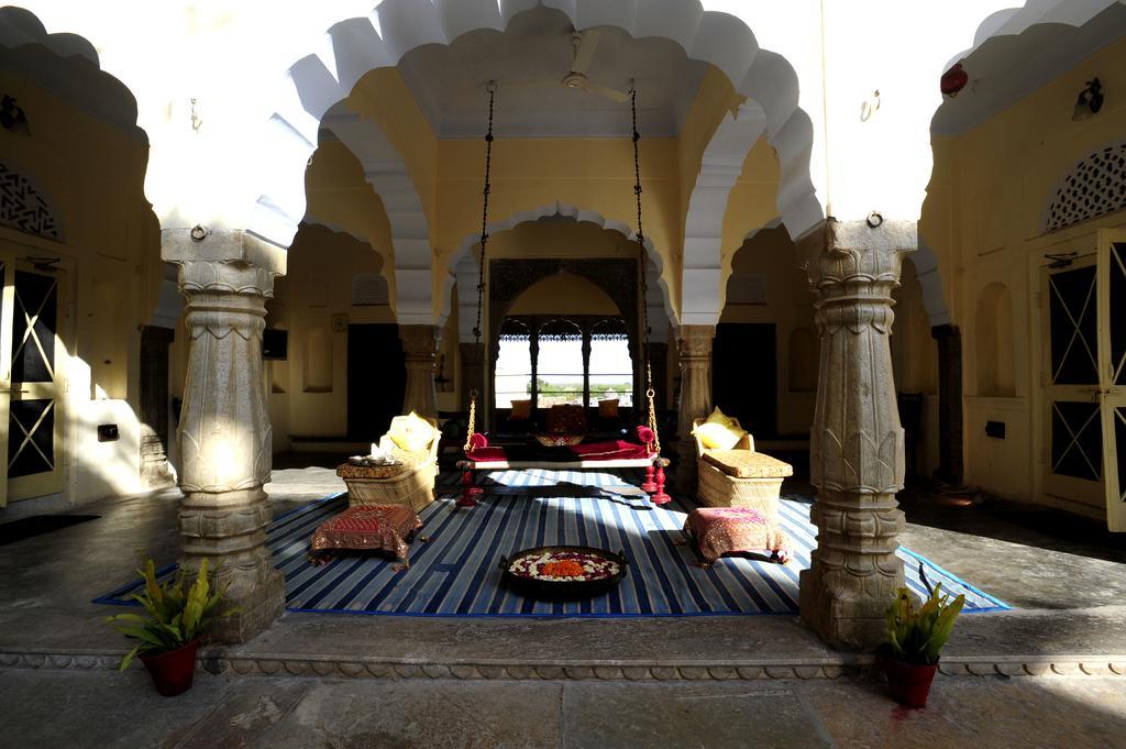 Fort Barli - A 16Th Century Castle Bagian luar foto