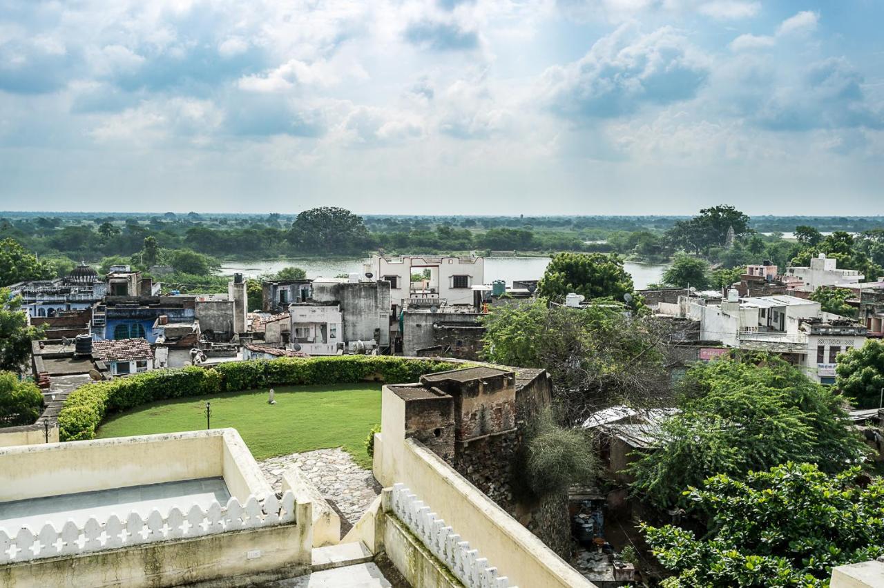 Fort Barli - A 16Th Century Castle Bagian luar foto