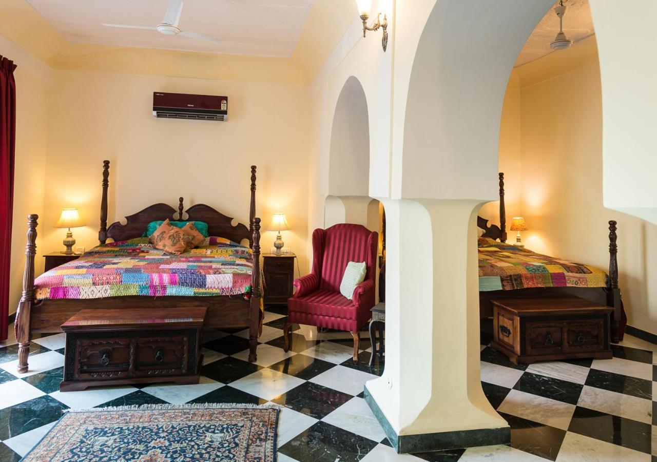 Fort Barli - A 16Th Century Castle Bagian luar foto