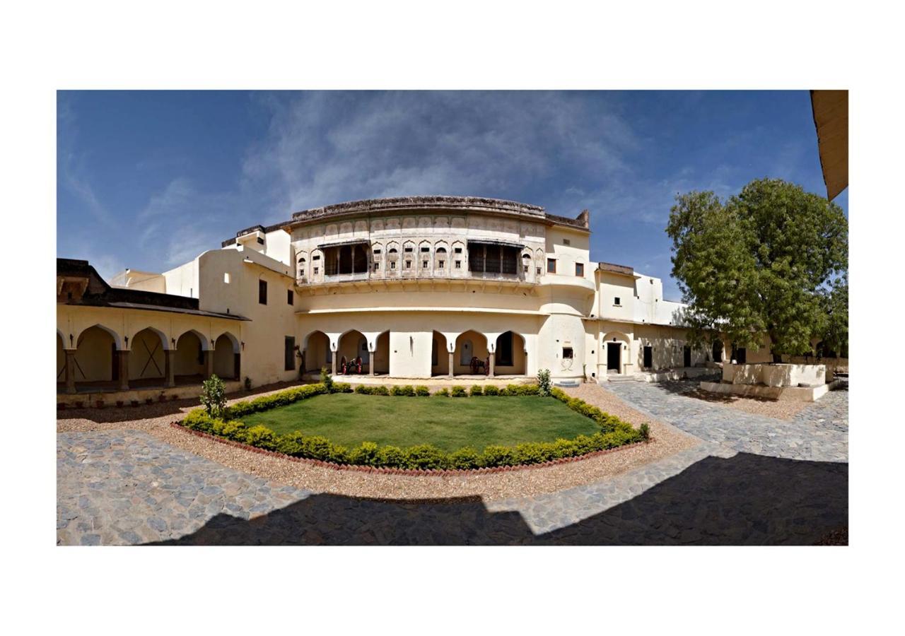 Fort Barli - A 16Th Century Castle Bagian luar foto